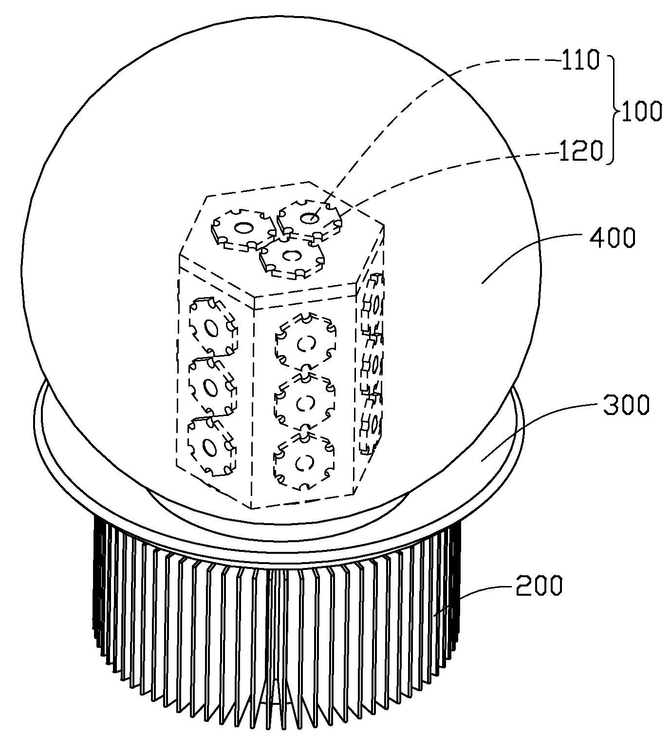 LED lamp