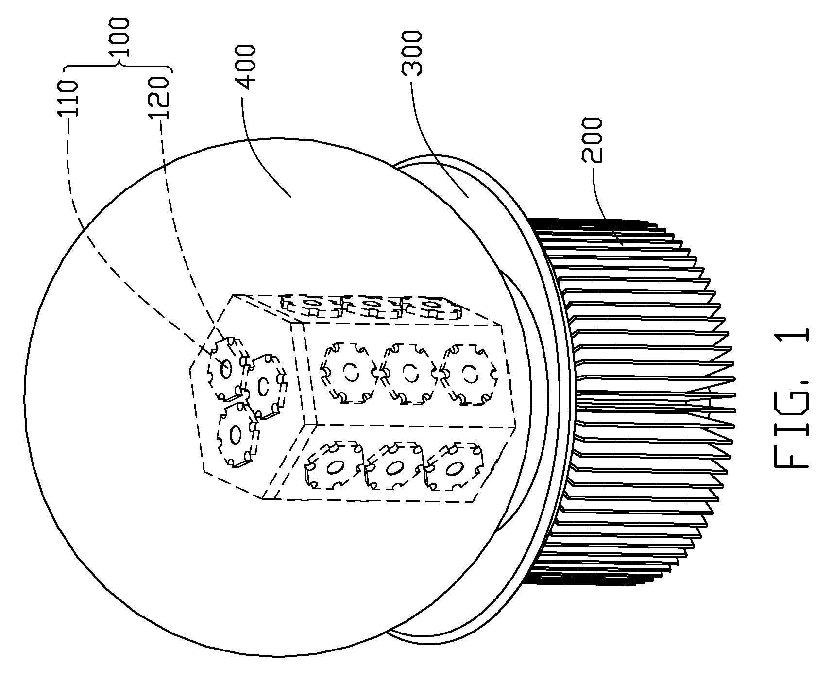 LED lamp