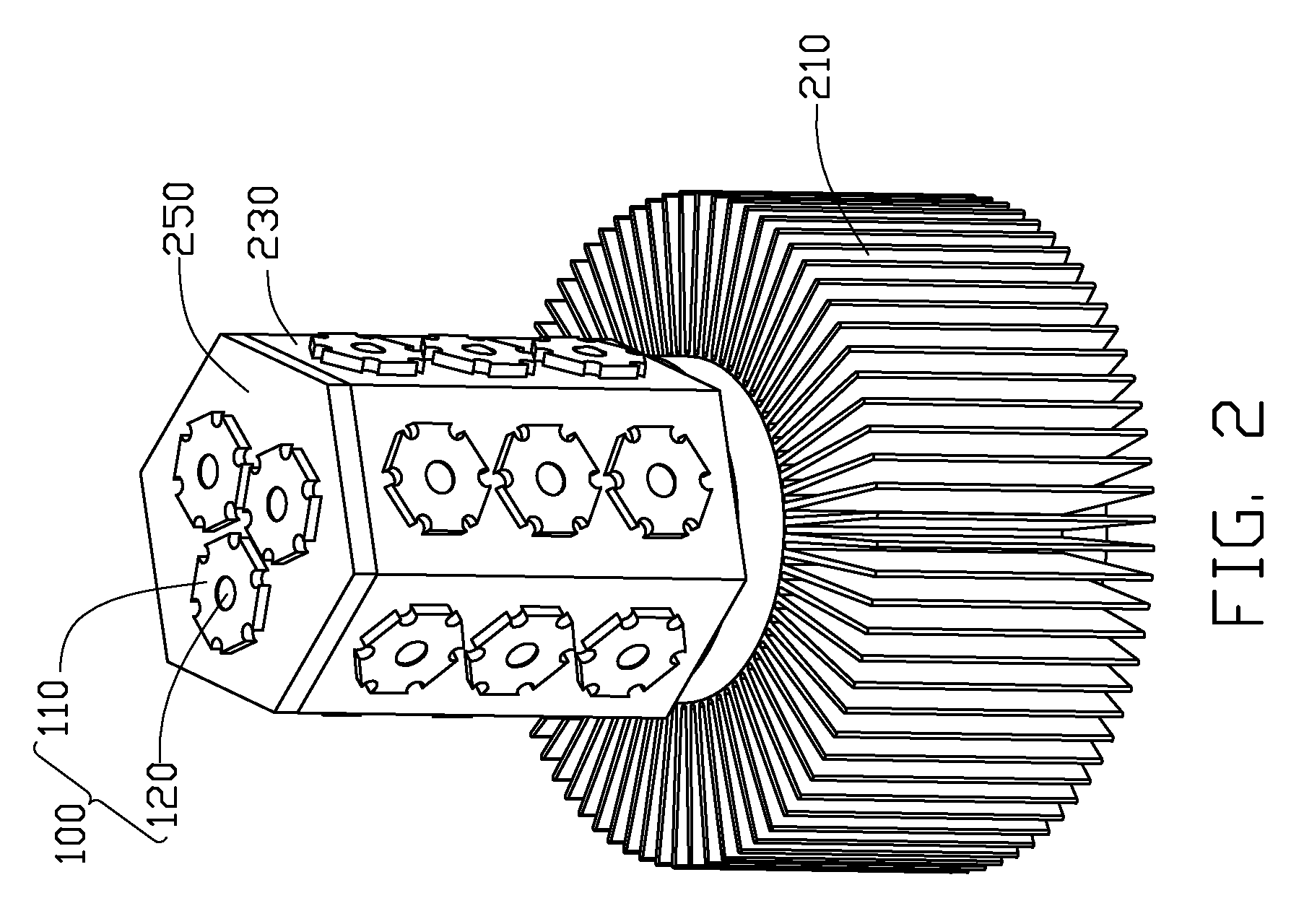 LED lamp