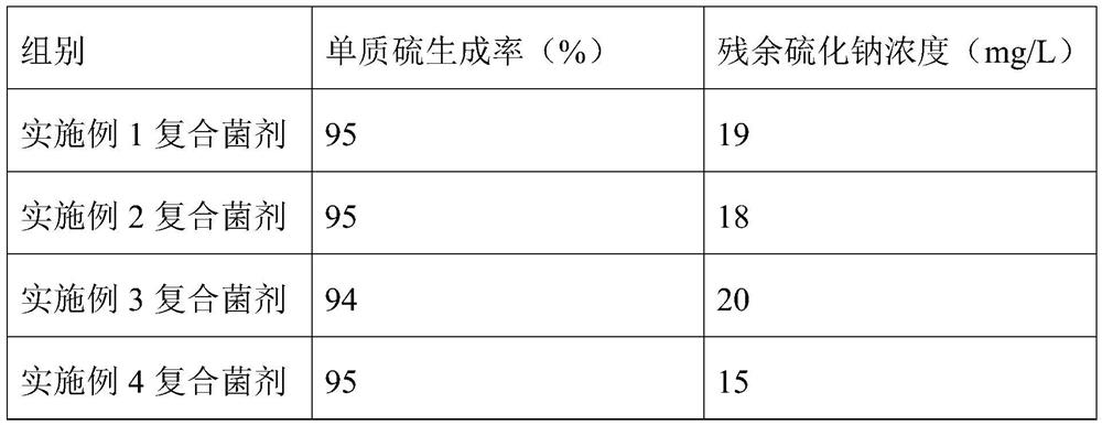 Halophilic and basophilic sulfur oxidation complex microbial inoculant as well as preparation method and application thereof in biological desulfurization