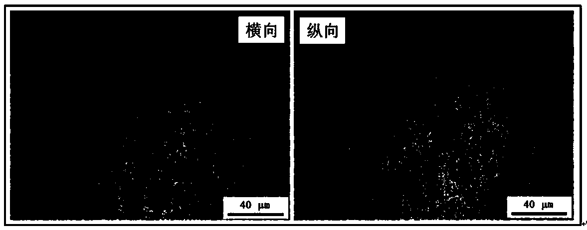 Production method of X80 pipeline steel wide and thick plate