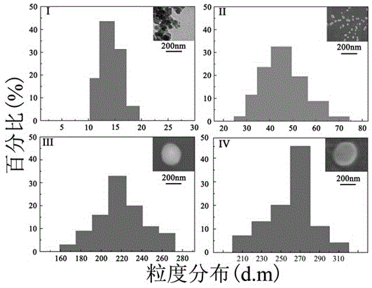 A multifunctional nano-biological material transfection reagent with the effect of gene therapy for Parkinson's disease, its preparation method and application