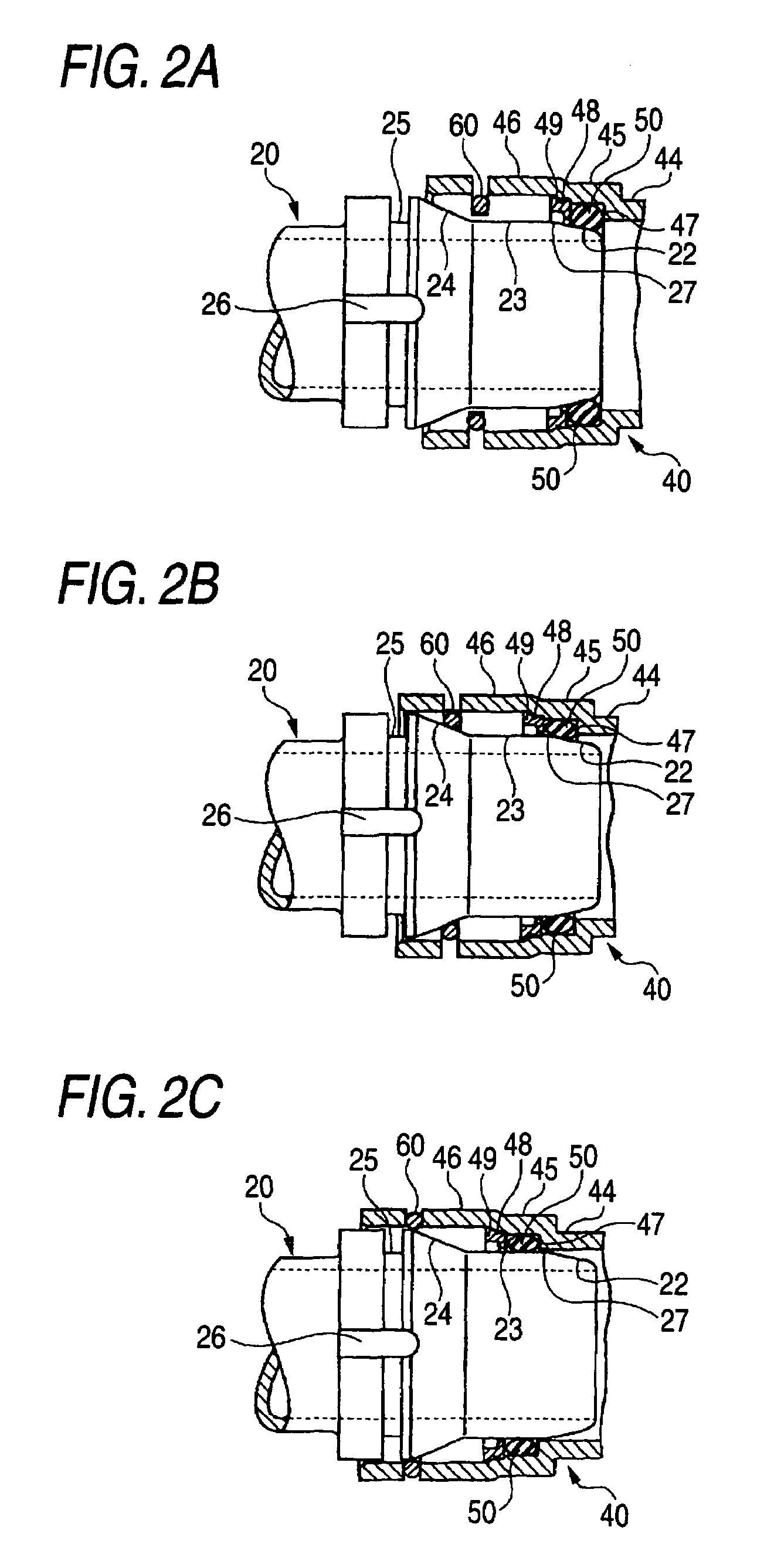 Piping connector