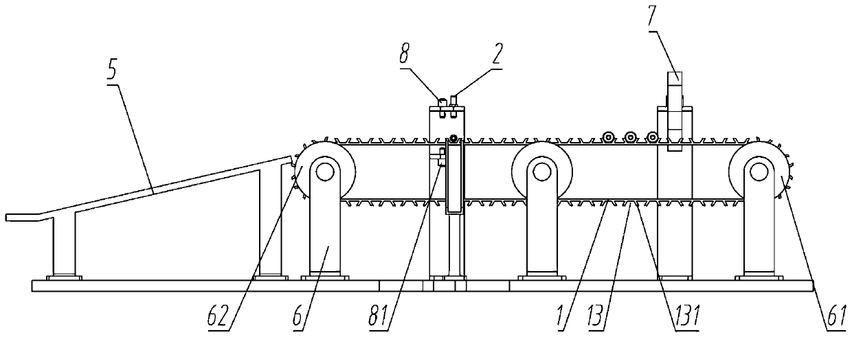 Cylindrical battery sorting machine