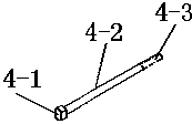 Key shape structure