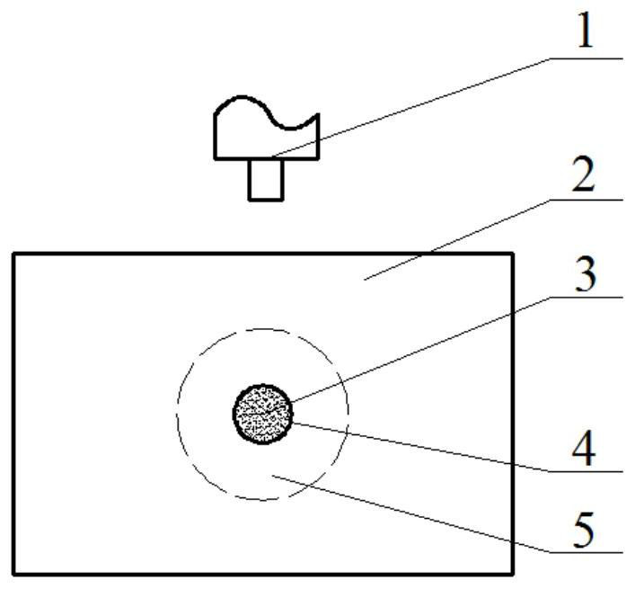 A Remanufacturing and Strengthening Method of Structural Pores Based on Friction Stir Bonding