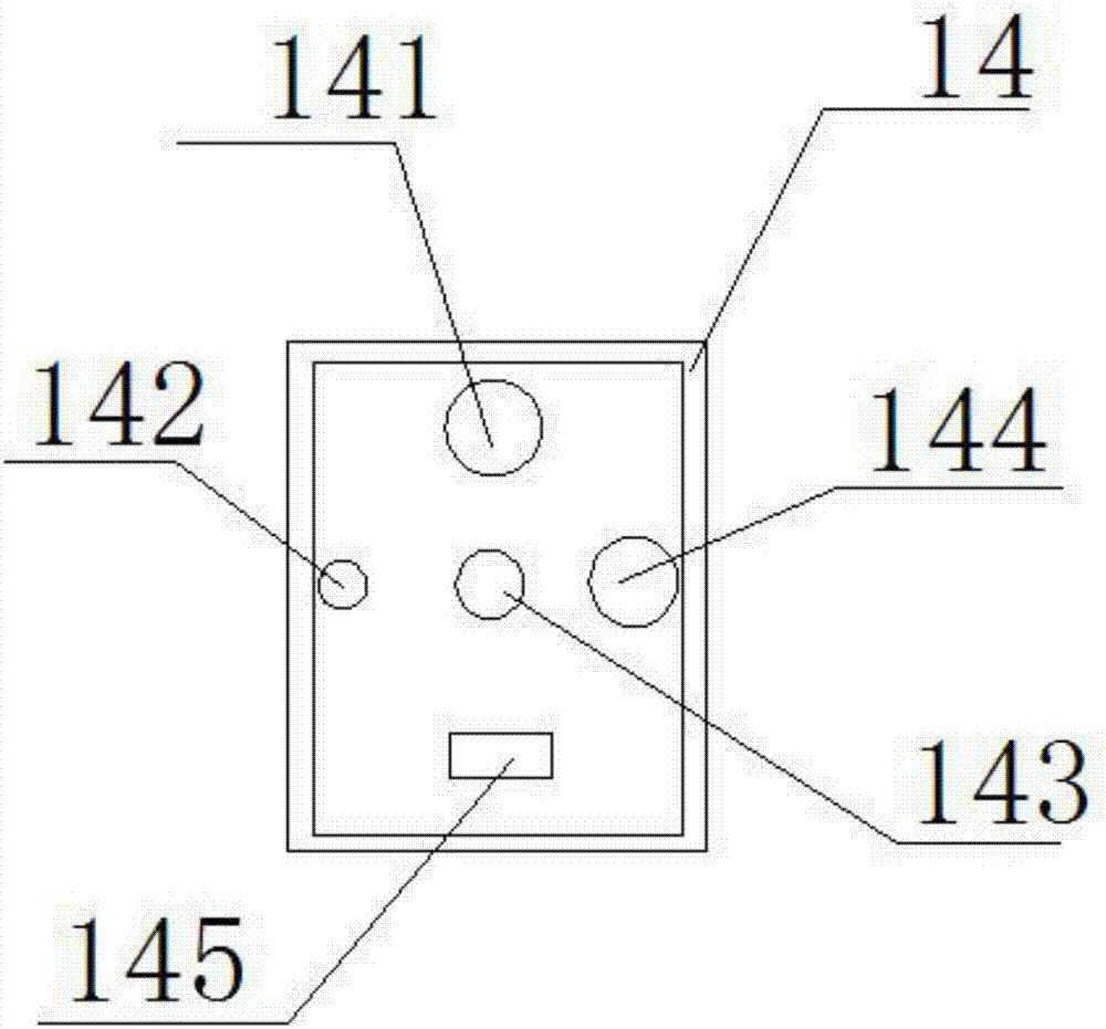 Cutting machine device