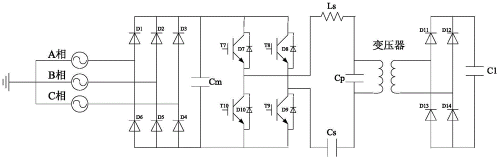 A Repetitive Pulse Power Supply Based on Forced Turn-Off Bridge Commutation