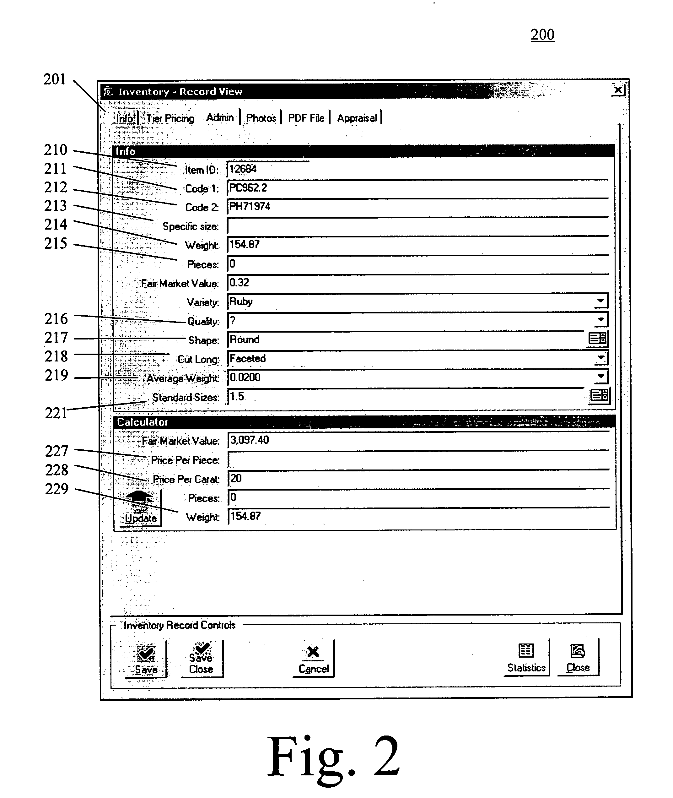 System and method for an electronic commerce product for managing the pricing, inventory, sales, and selection of goods and services offered for sale