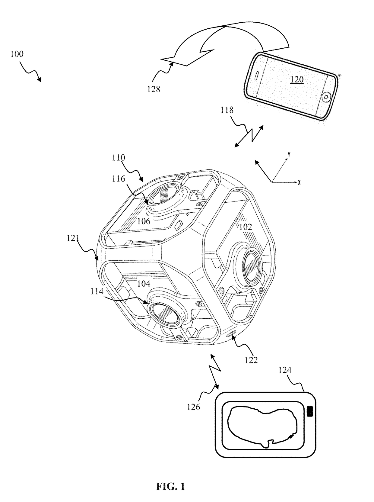 Systems, methods and apparatus for compressing video content