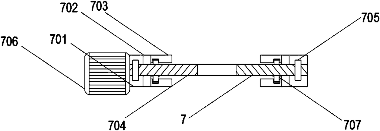 Plastic product toughness detecting device and method