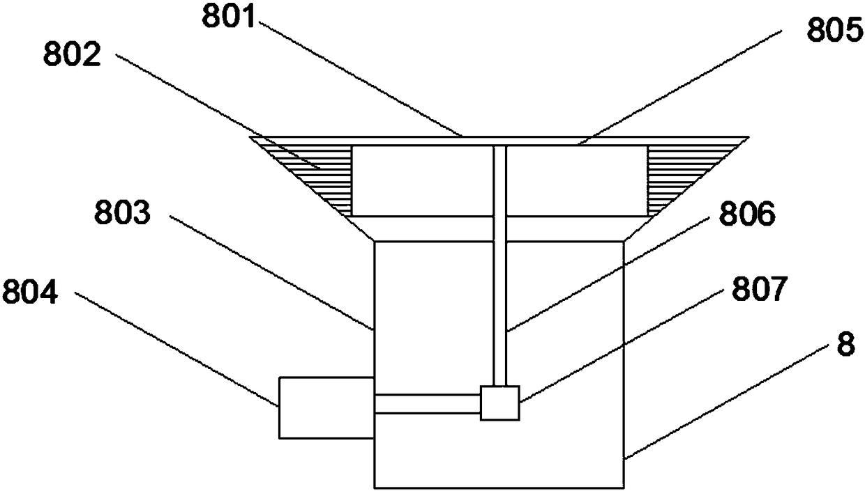 Plastic product toughness detecting device and method