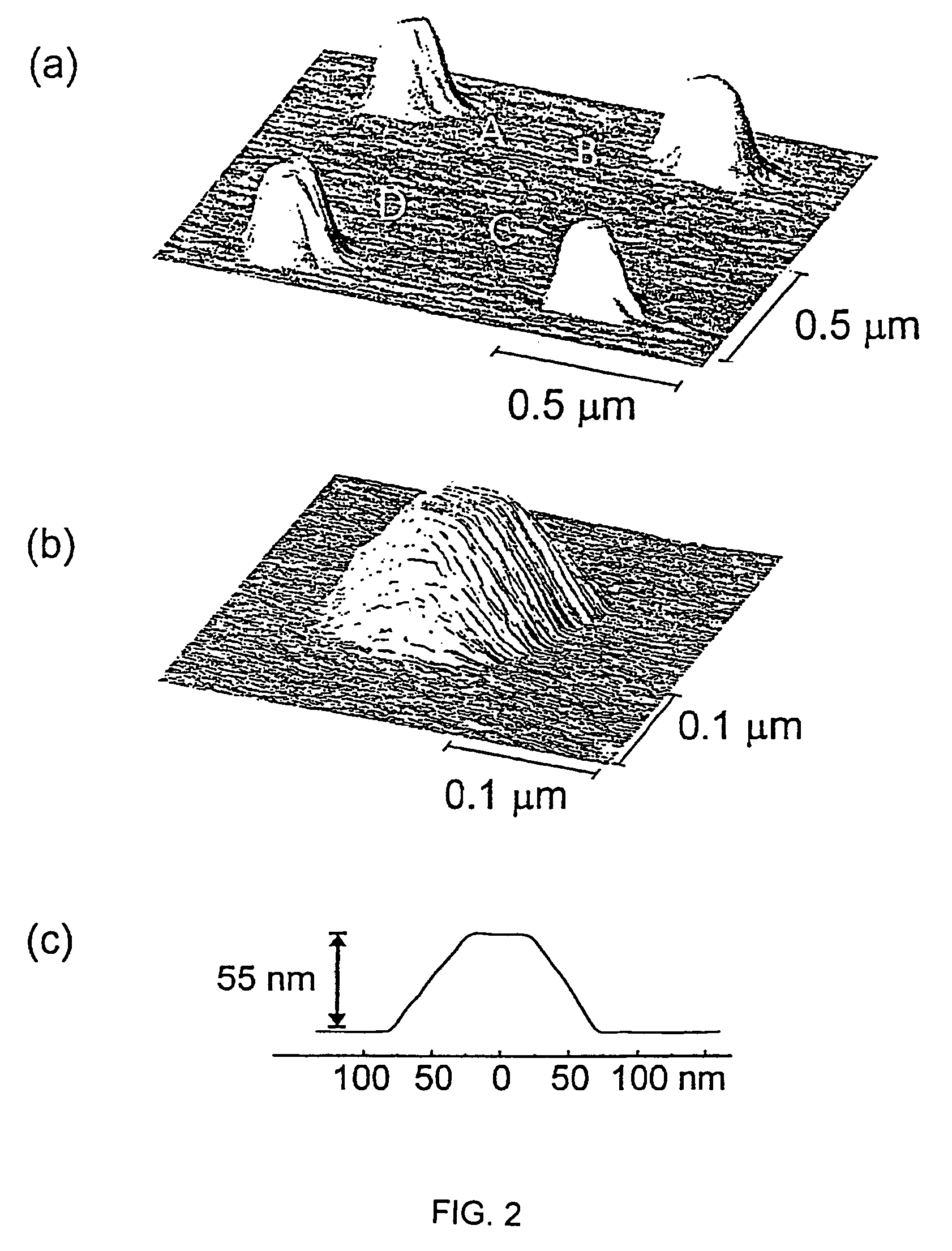 Fabrication of sub-50 nm solid-state nanostructures based on nanolithography