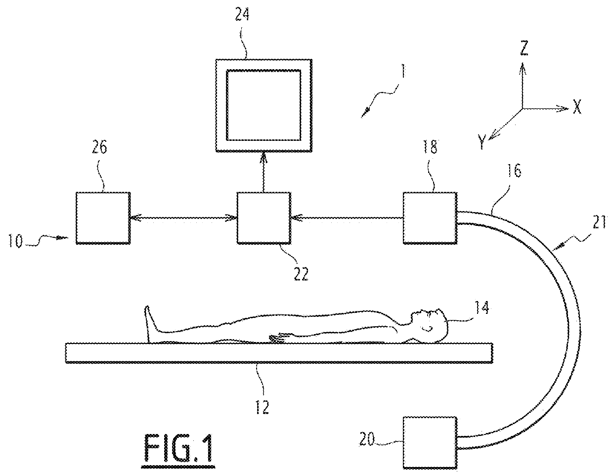 Method and system for helping to guide an endovascular tool in vascular structures