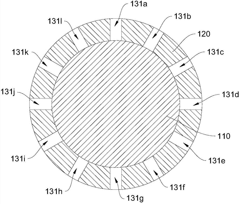 H2 (hydrogen) purifying system and gas treatment system