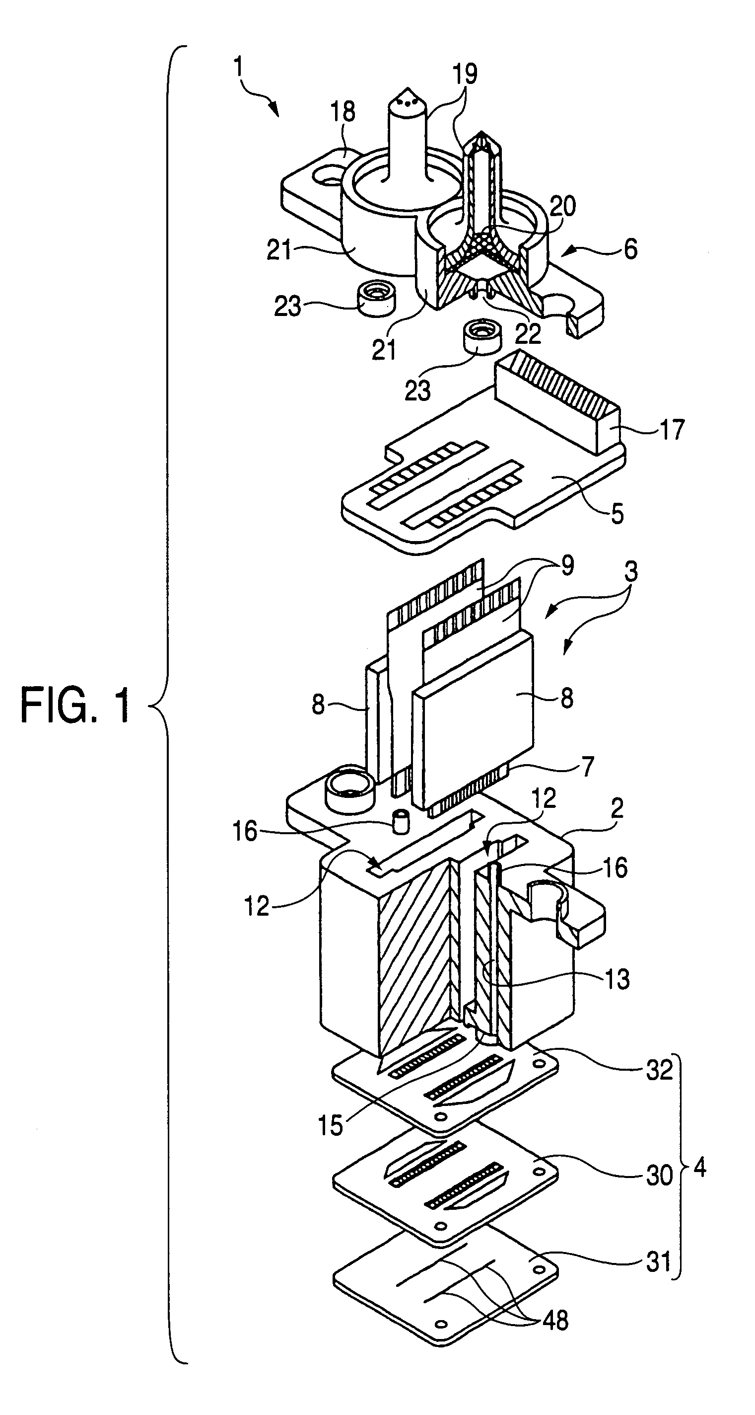 Guided punching apparatus