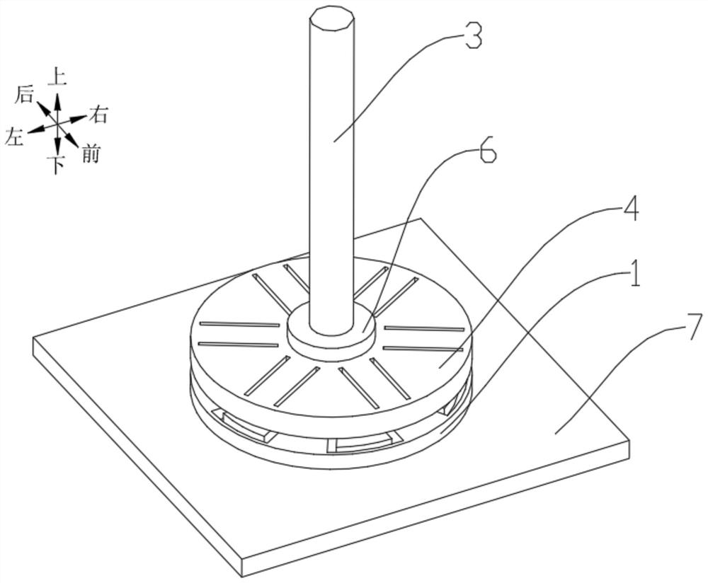 Friction generator