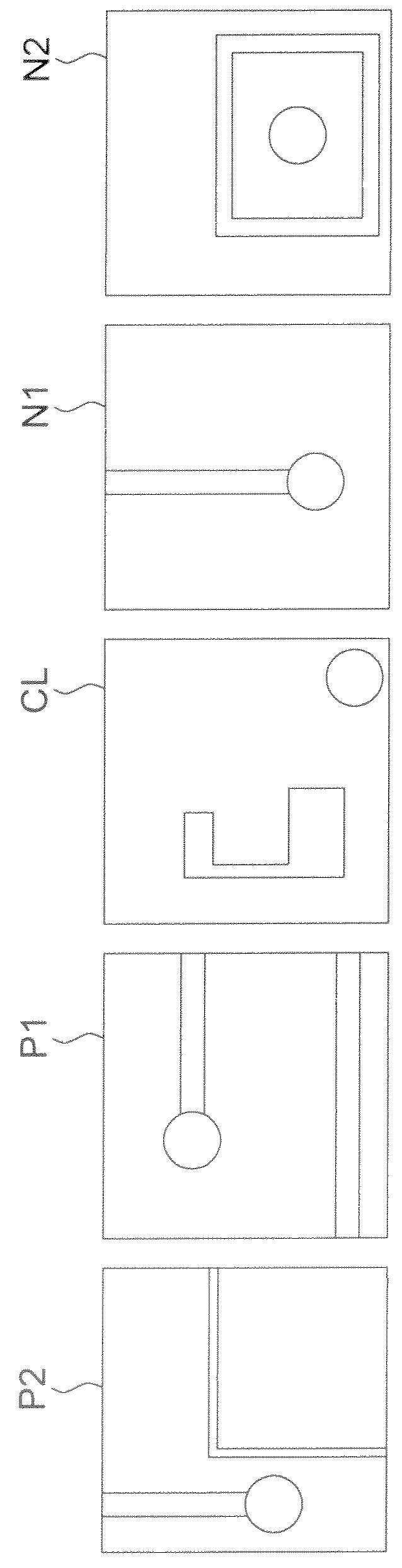 Methods for promoting semiconductor manufacturing yield and classifying defects during fabricating a semiconductor device, and computer readable mediums encoded with a computer program implementing the same