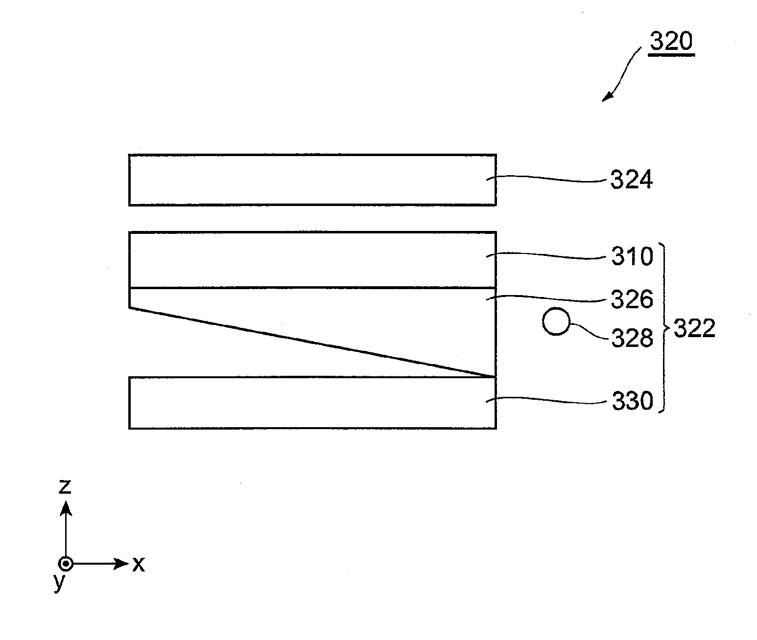 Light distribution control panel, display device for mounting on mobile unit, light distribution control sheet, optical component, lighting device, and display device