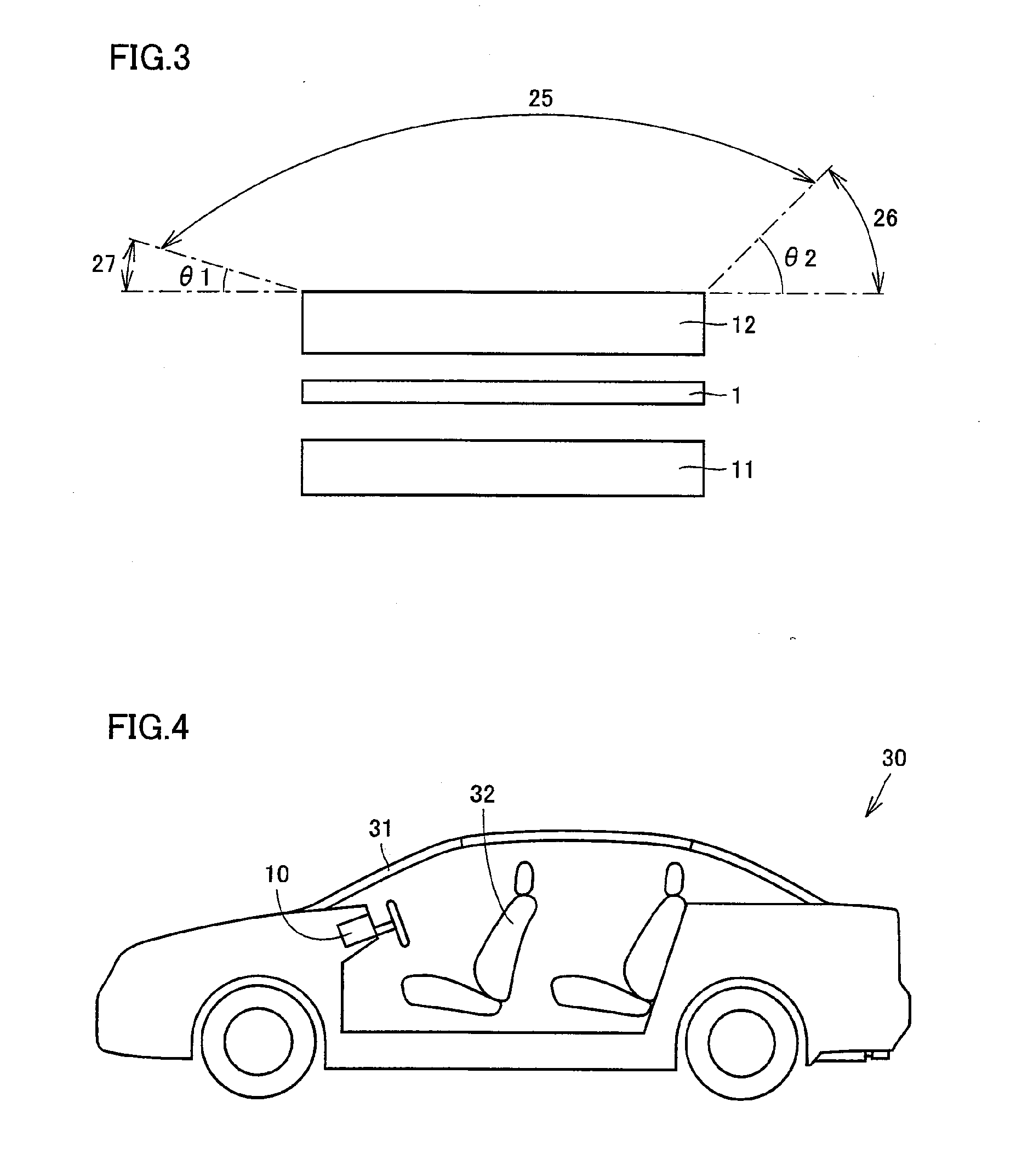 Light distribution control panel, display device for mounting on mobile unit, light distribution control sheet, optical component, lighting device, and display device