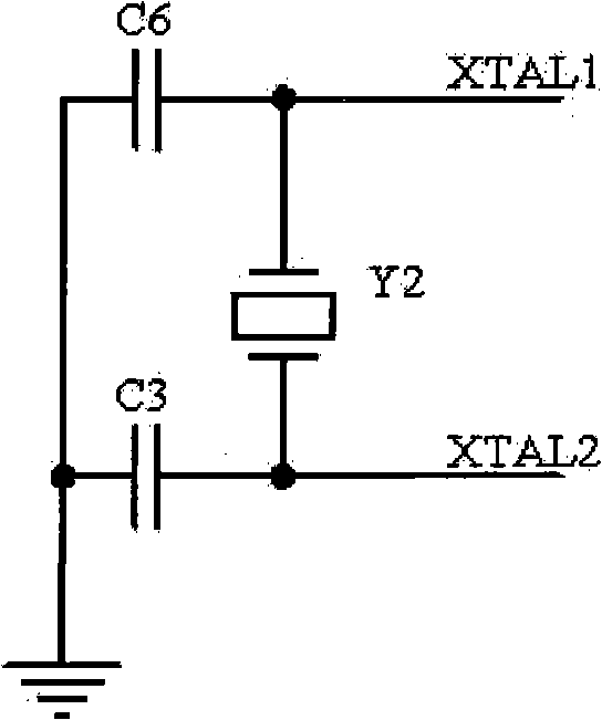 Switching system relating computer inner-external network data safety