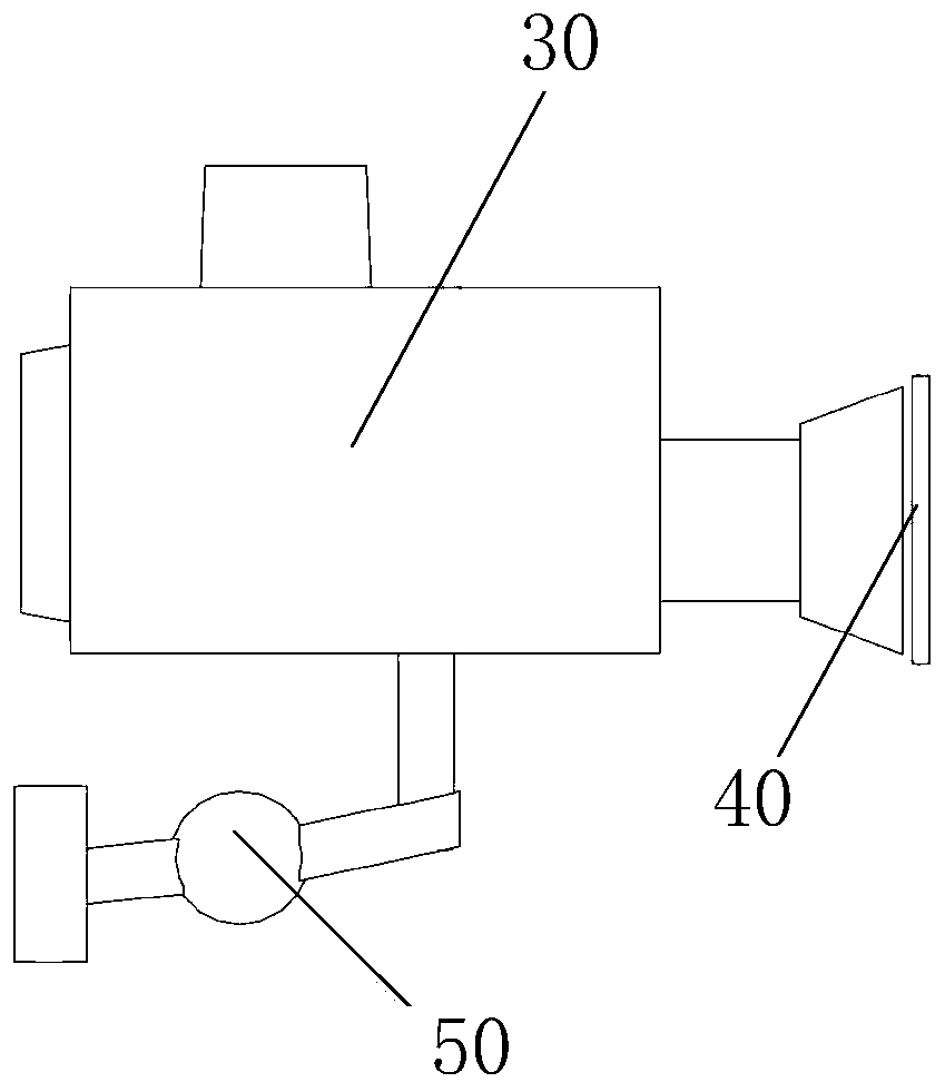 Three-dimensional image acquisition system