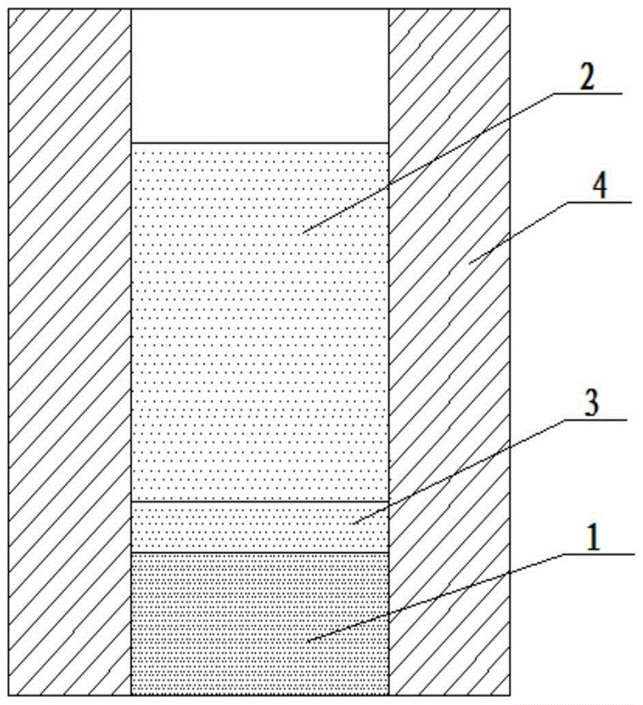 One-piece forming method of ultra-slender thin-walled seamless metal pipe