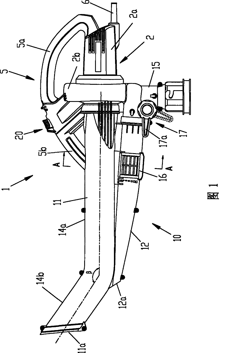 Pressure-vaccum machine