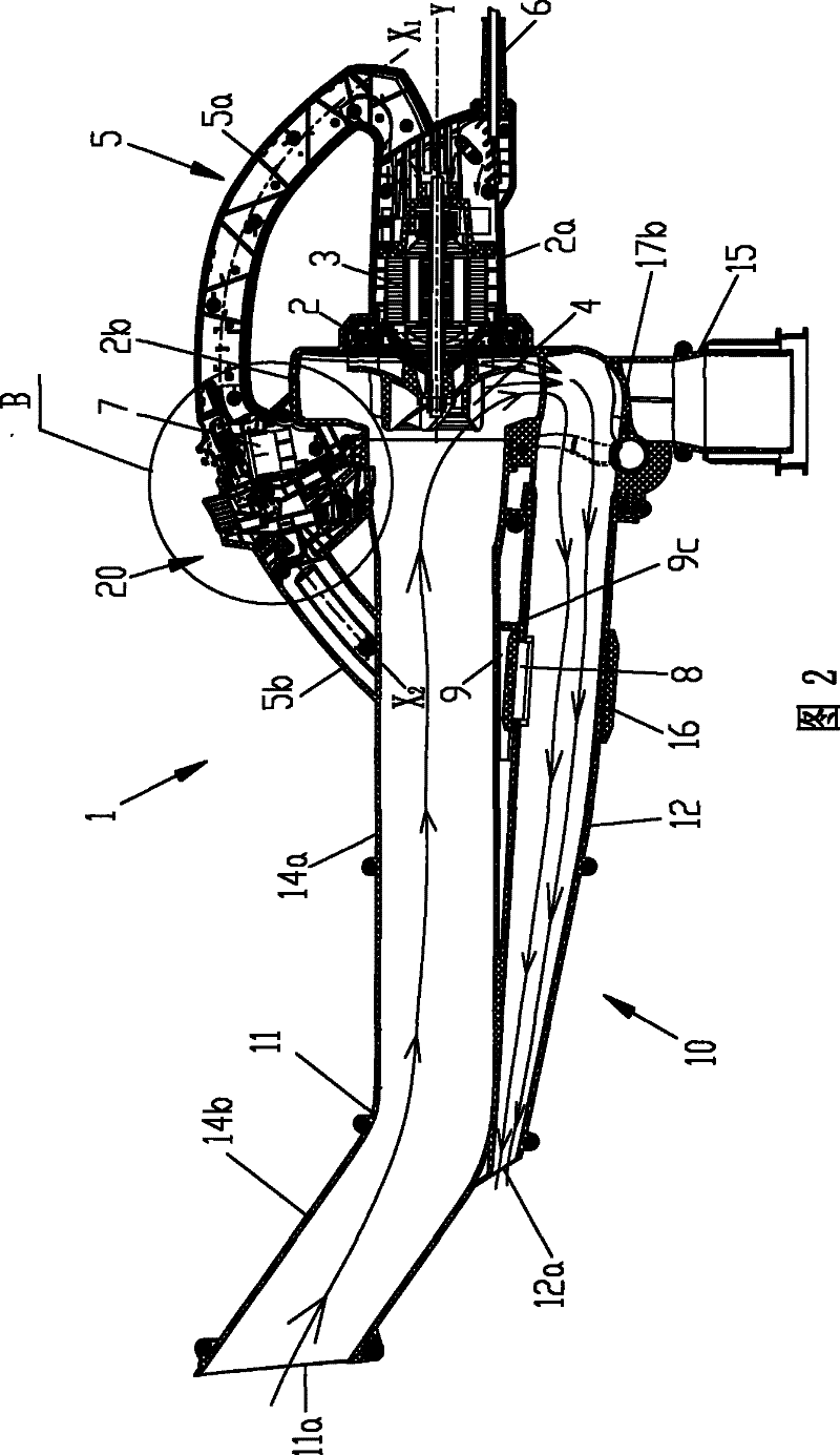 Pressure-vaccum machine