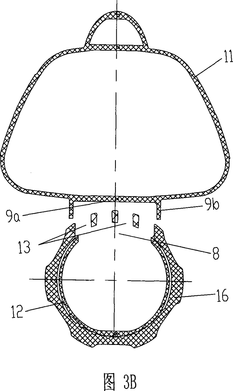 Pressure-vaccum machine