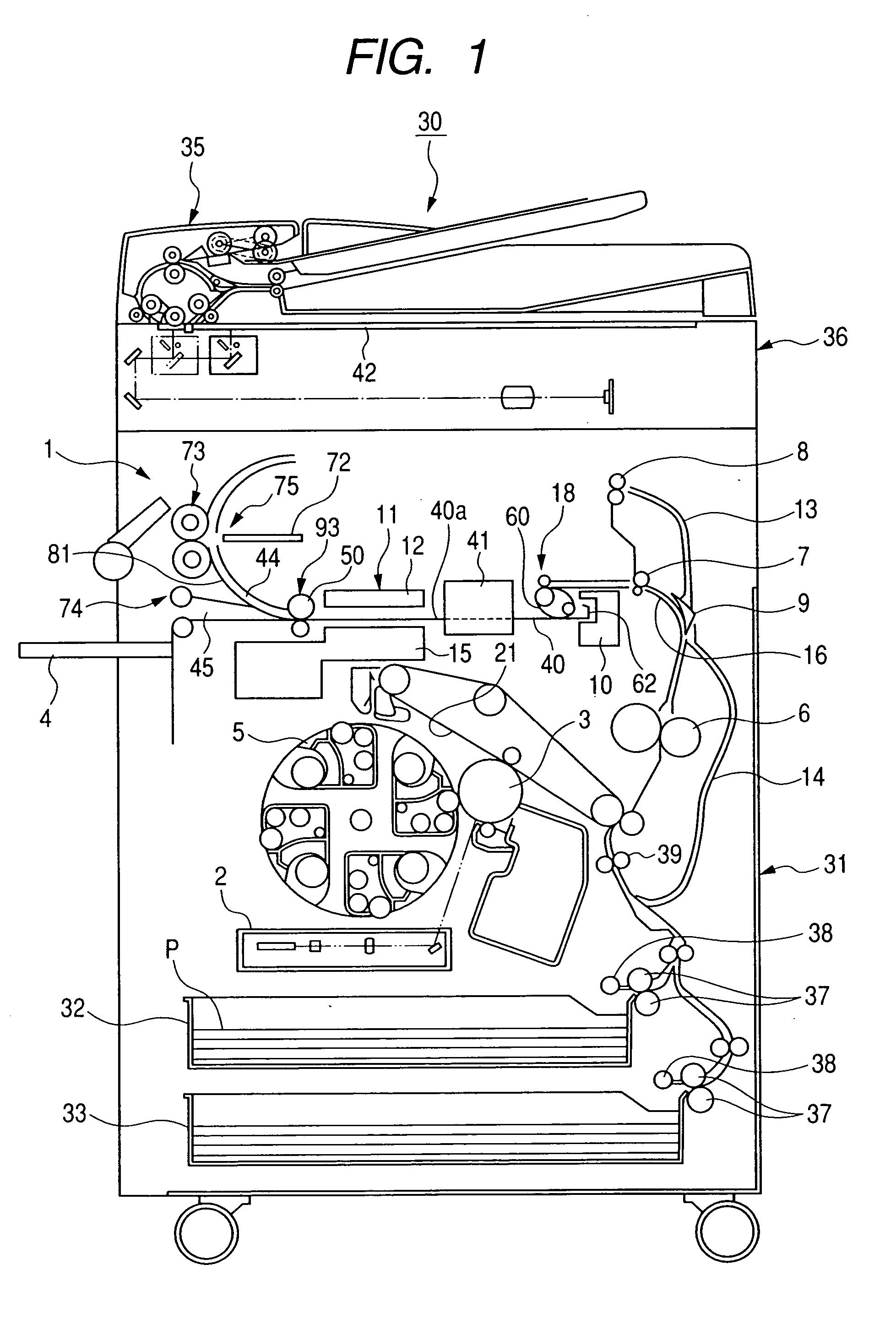 Sheet processing apparatus and image forming apparatus equipped with the same