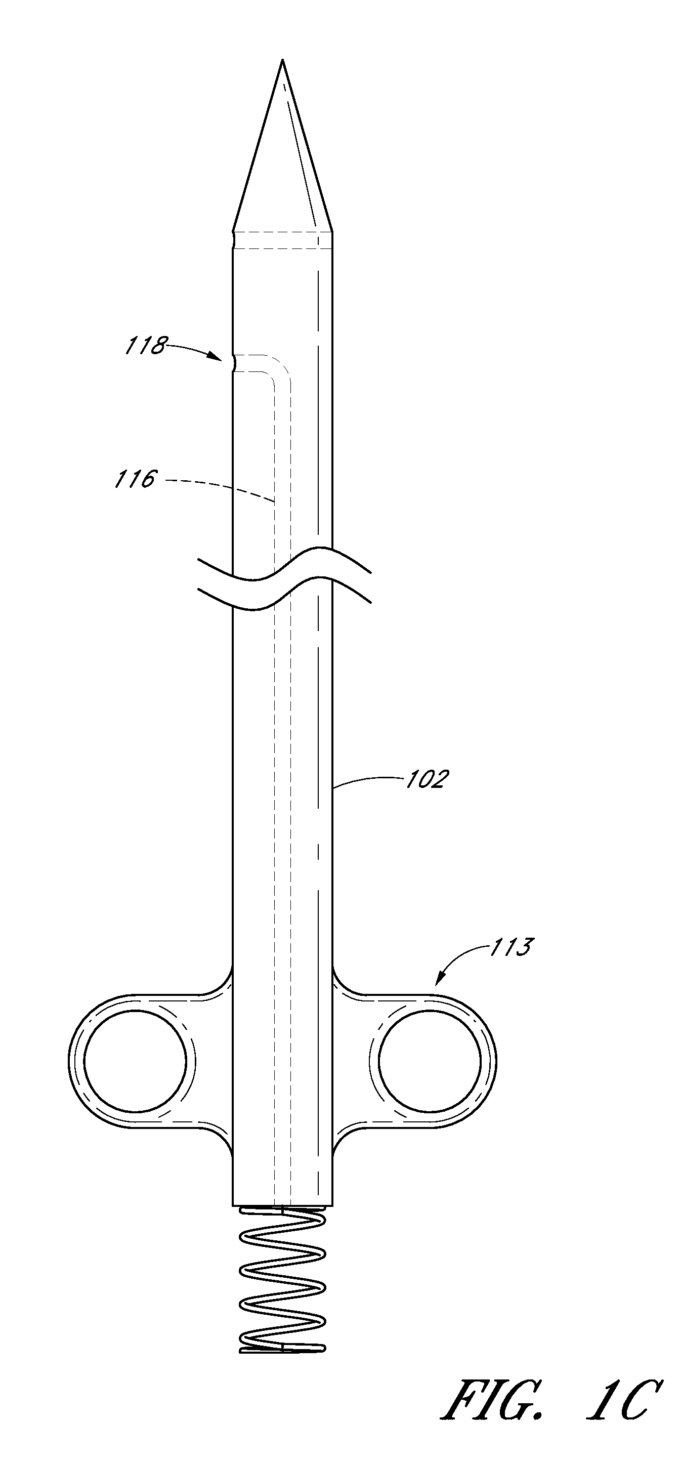 Suture passer systems and methods for tongue or other tissue suspension and compression