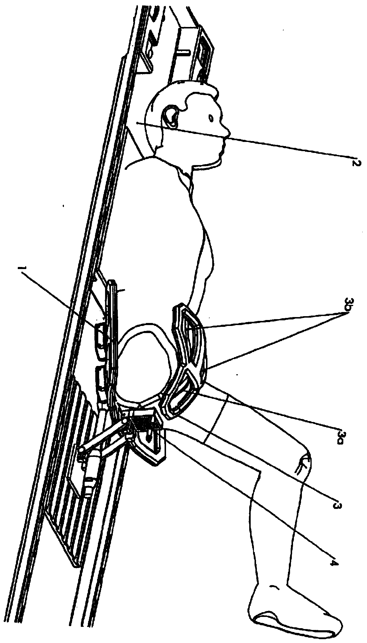 Coil arrangement for magnetic resonance tomography equipment