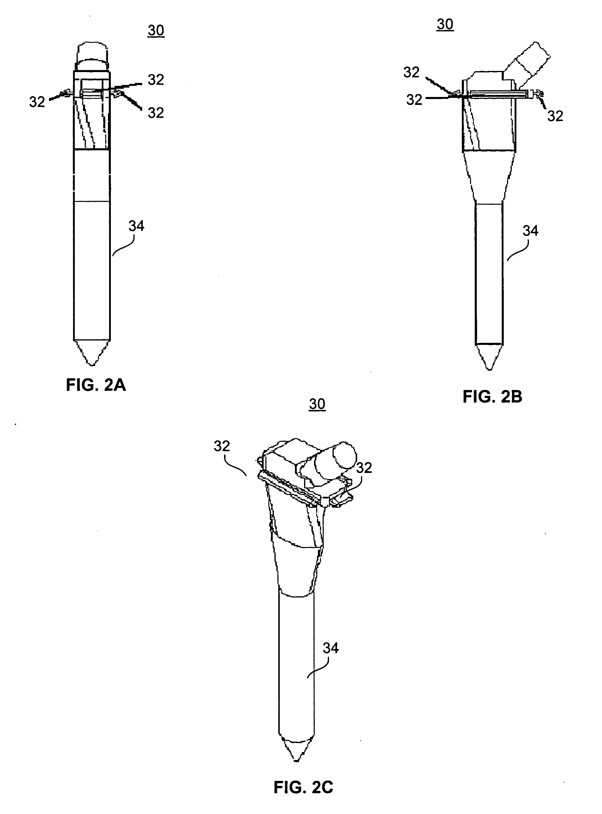 Device and method for reconstruction of osseous skeletal defects