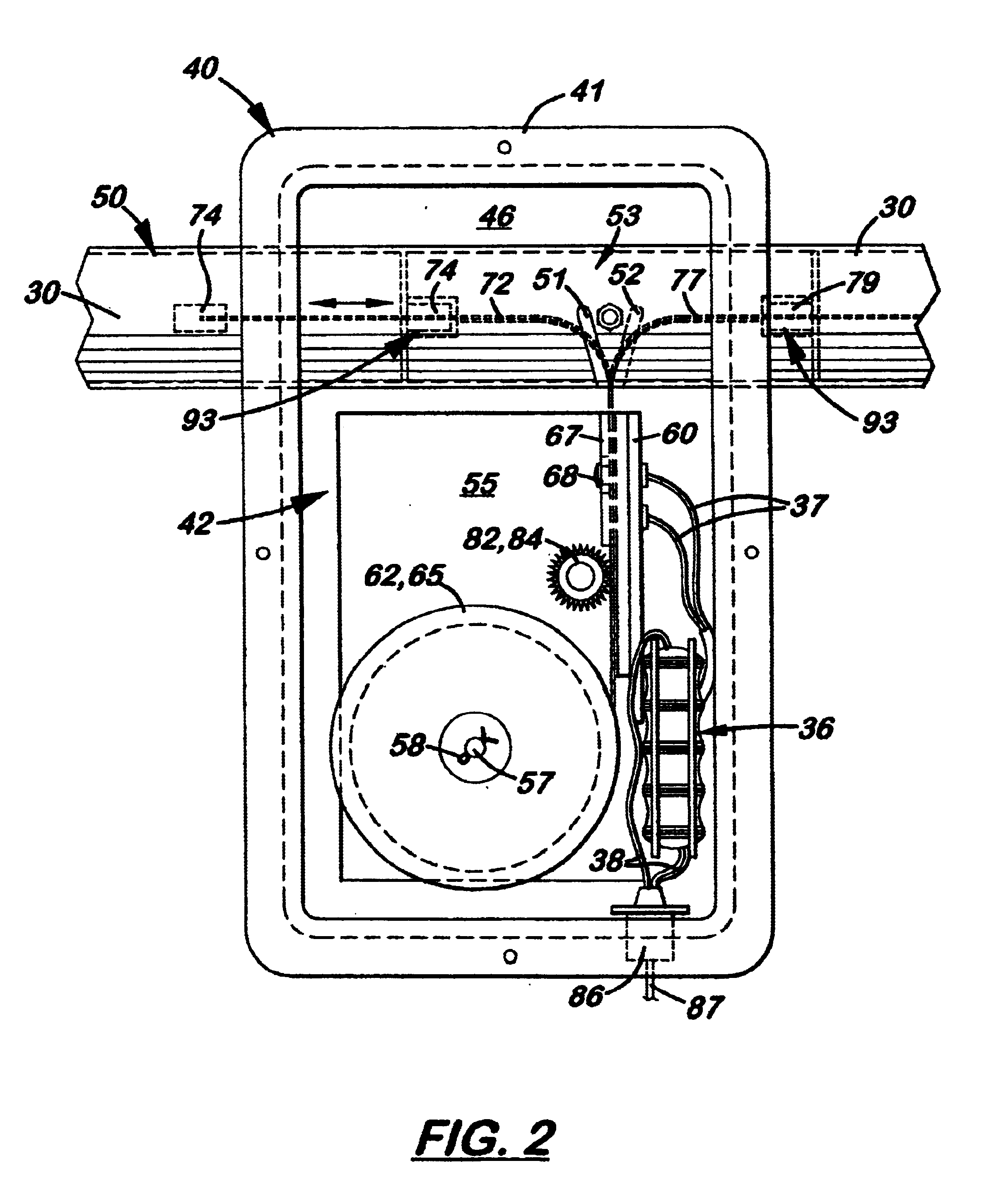 Tunable antenna system