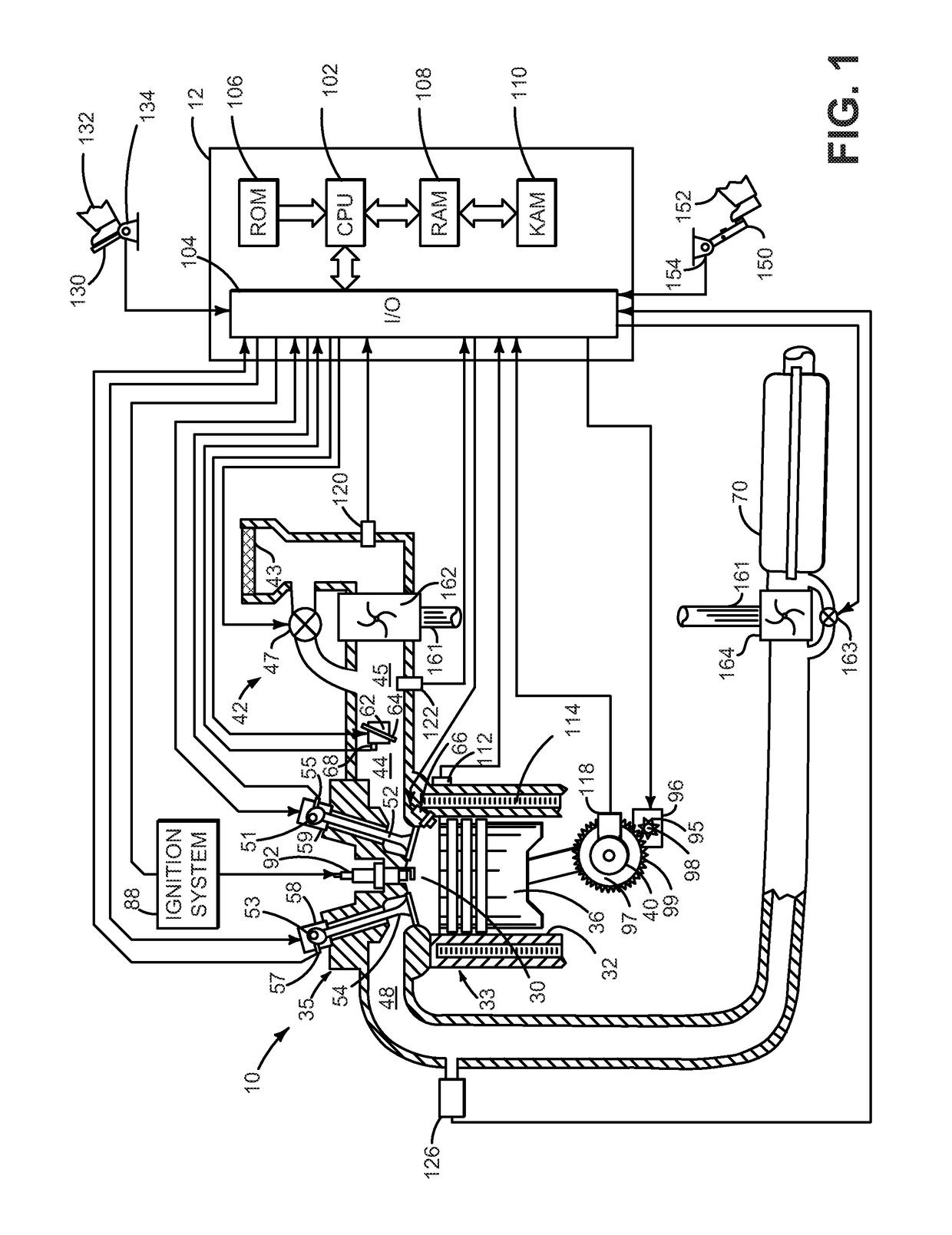 Methods and systems for a belt-driven integrated starter generator