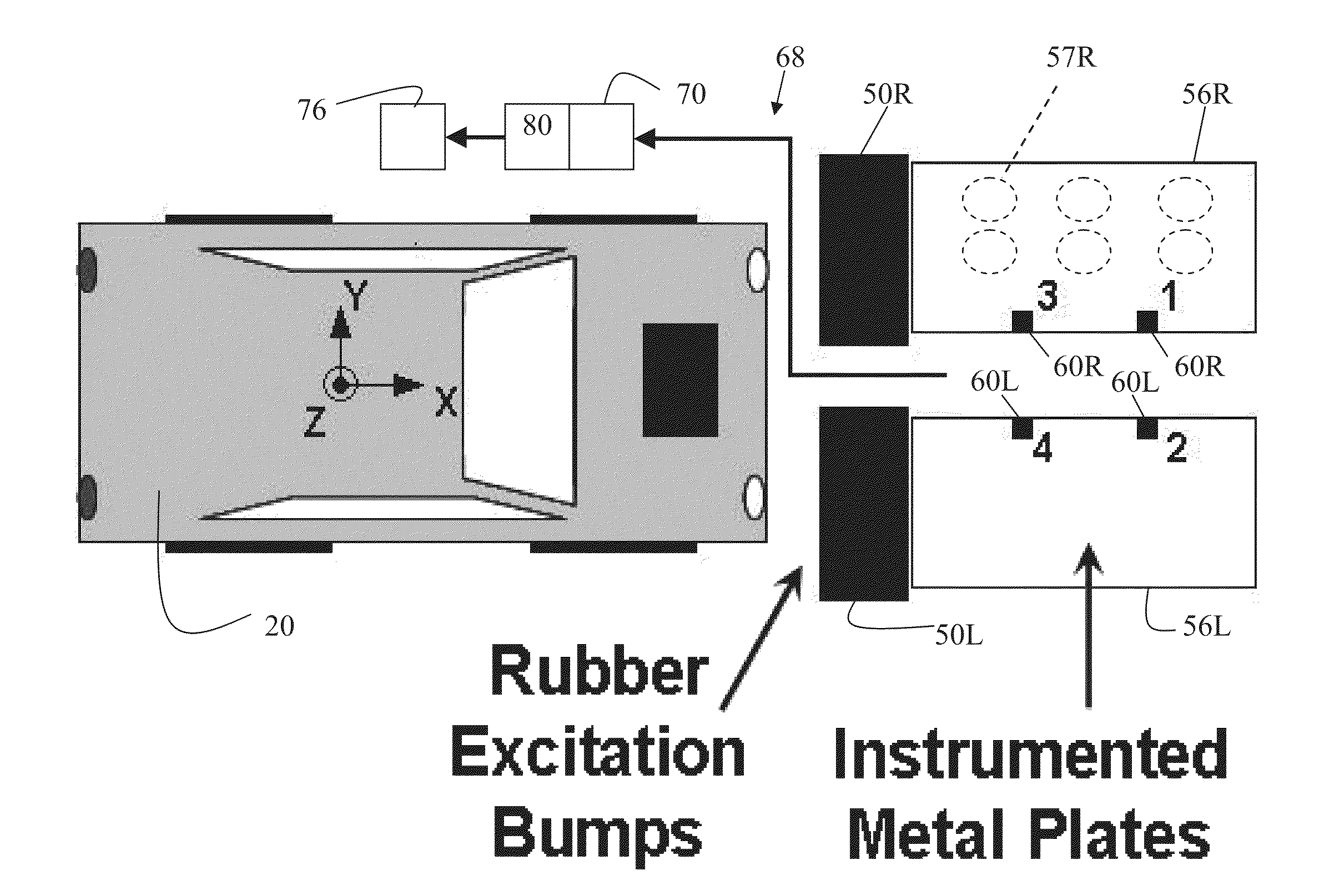 Extended smart diagnostic cleat