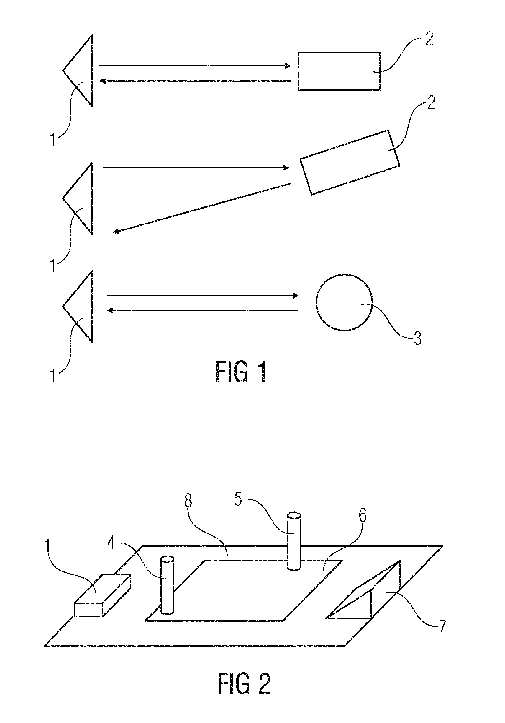 Liquid Tank With An Ultrasonic Sensor