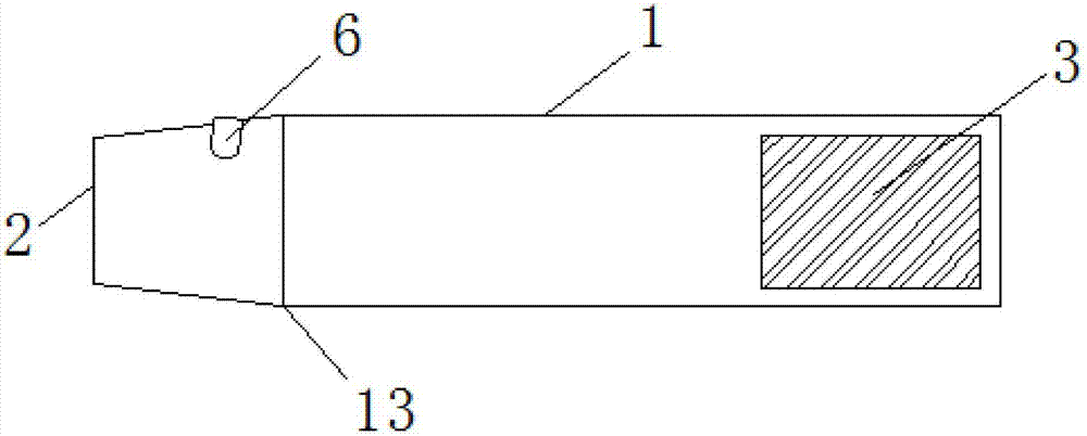 Weight-reducing waist band applying electric heating