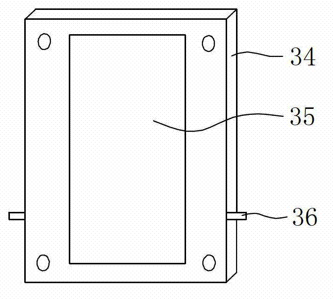 Novel integrated LED (light-emitting diode) headlight