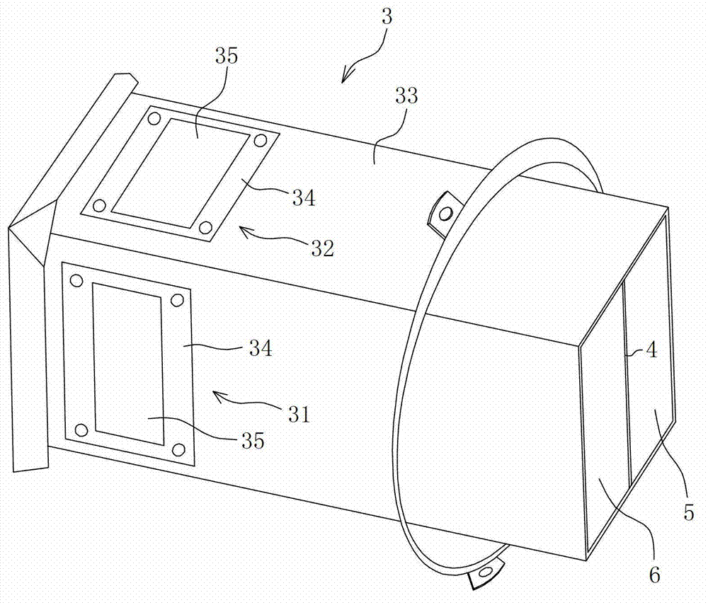 Novel integrated LED (light-emitting diode) headlight