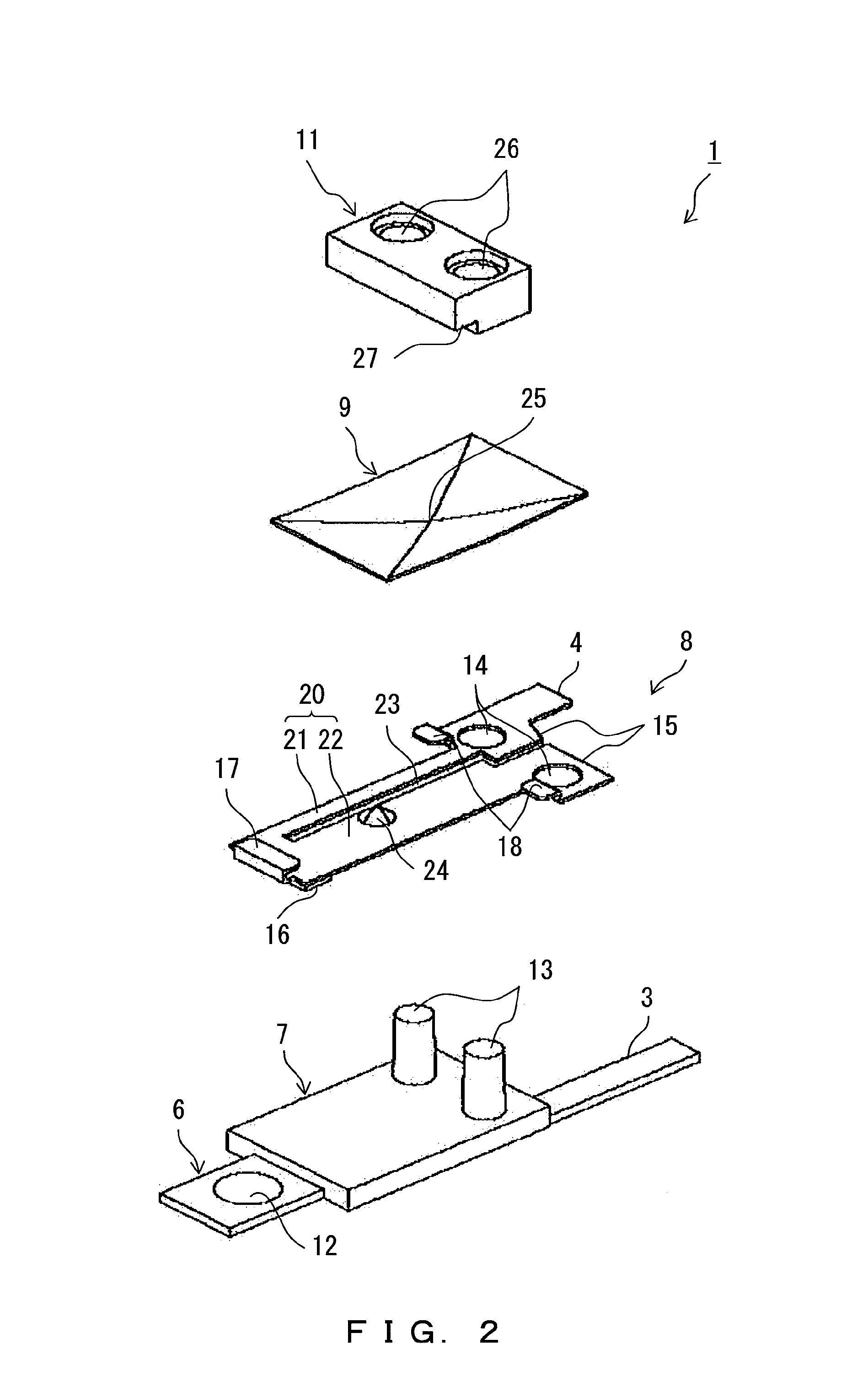 Thermal switch