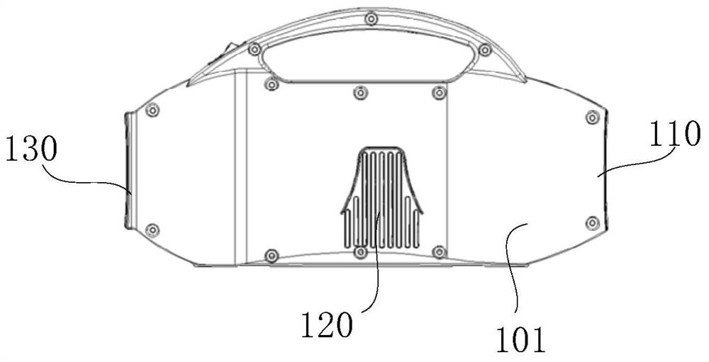 Electric air pump