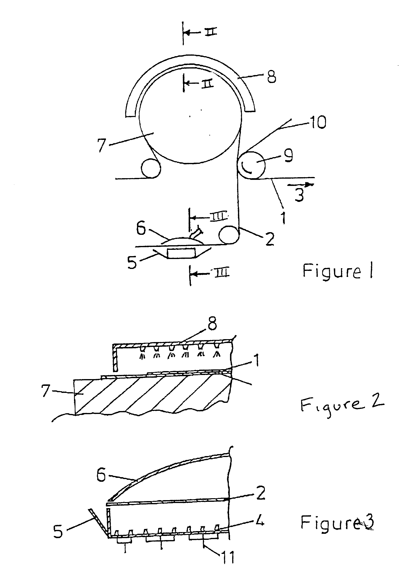 Impinging stream dryer