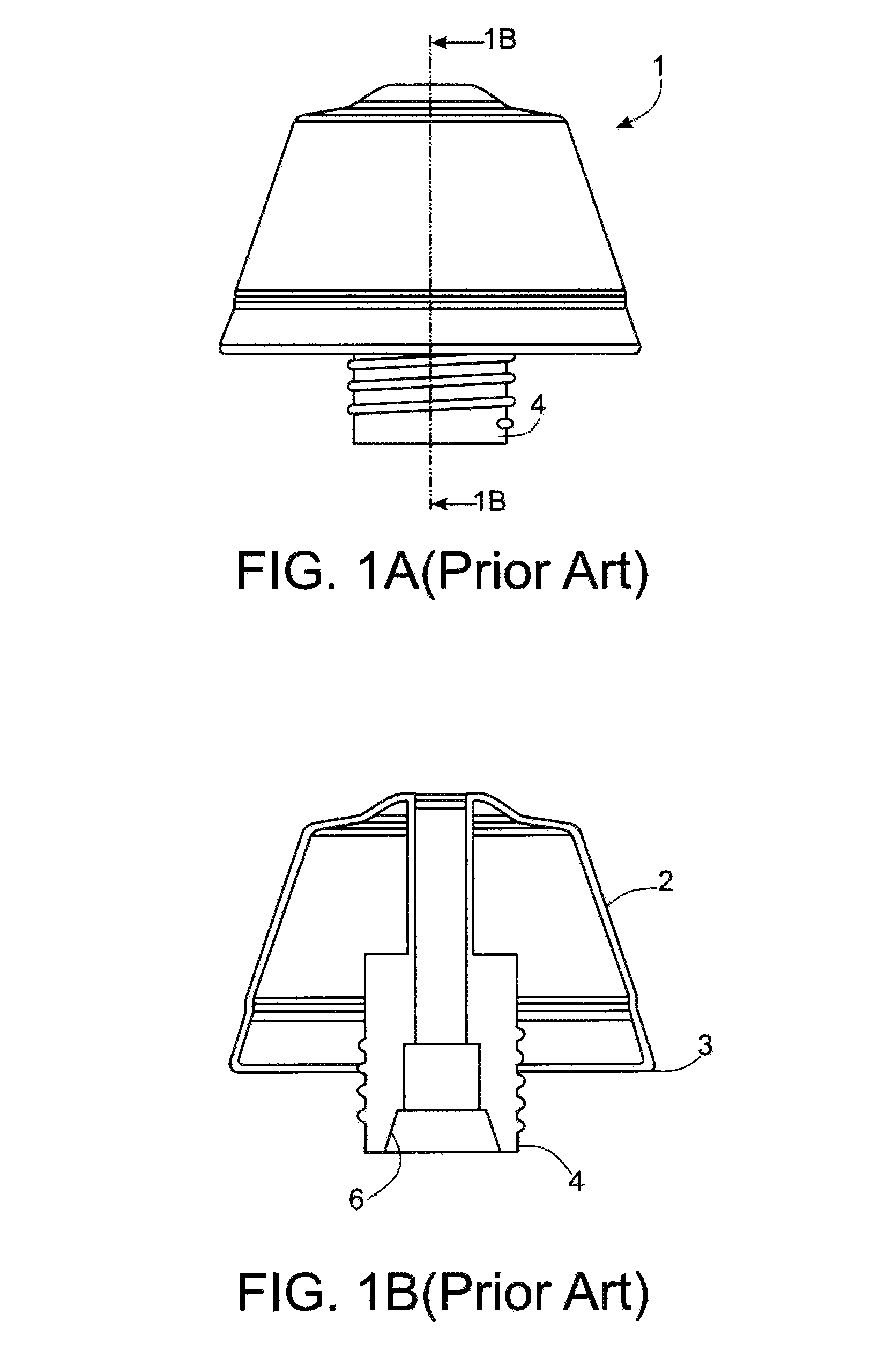 Twist and lock glass shade mounting system and method of assembly