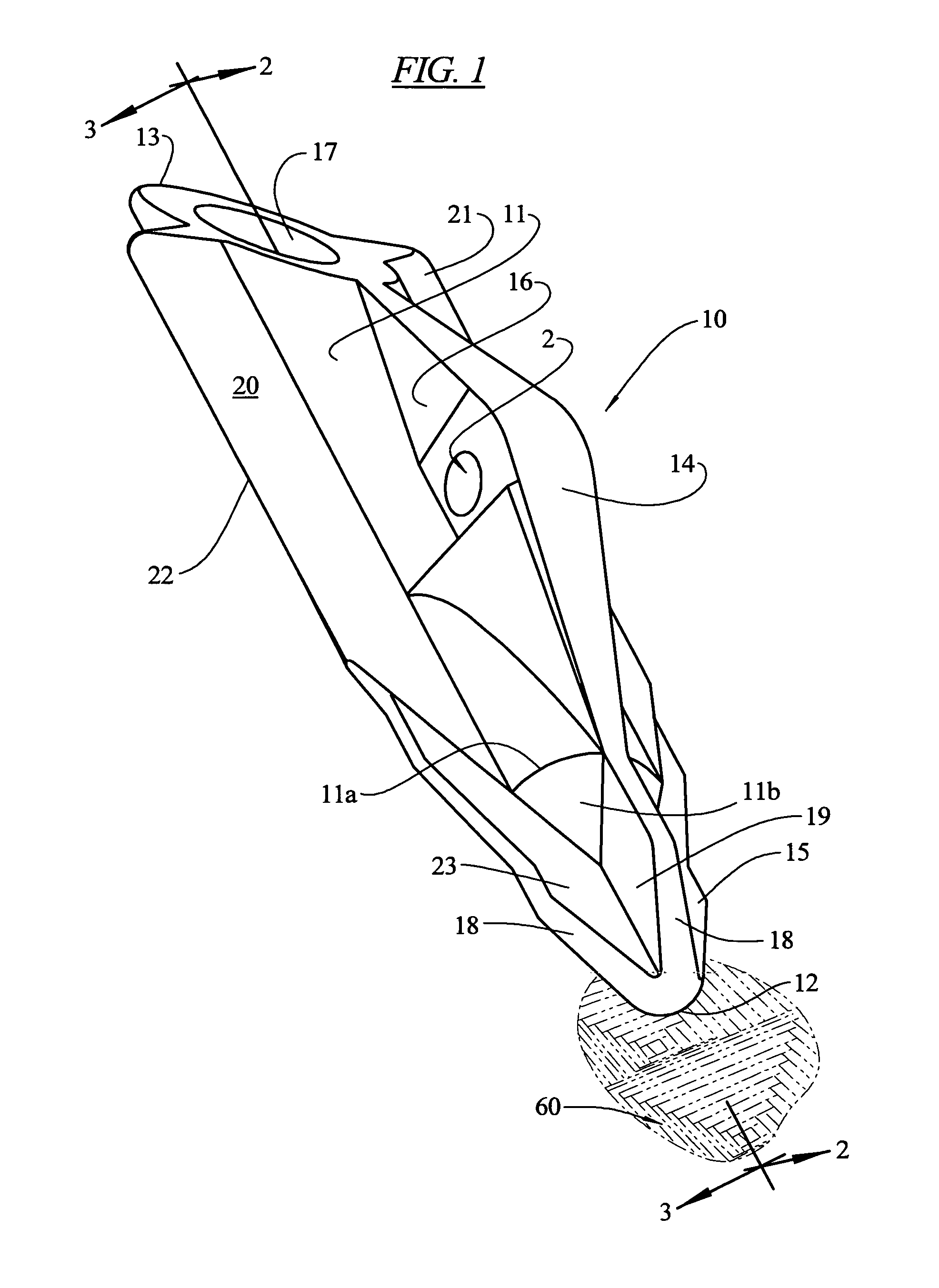 Ground anchor