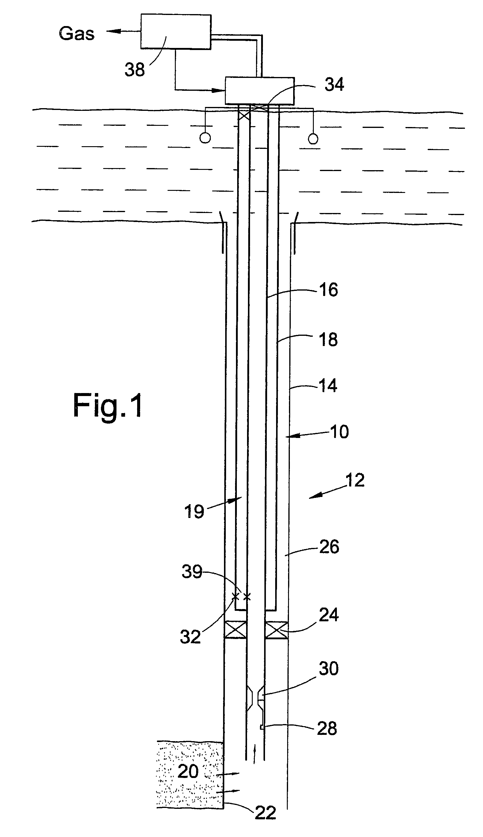 Well testing system