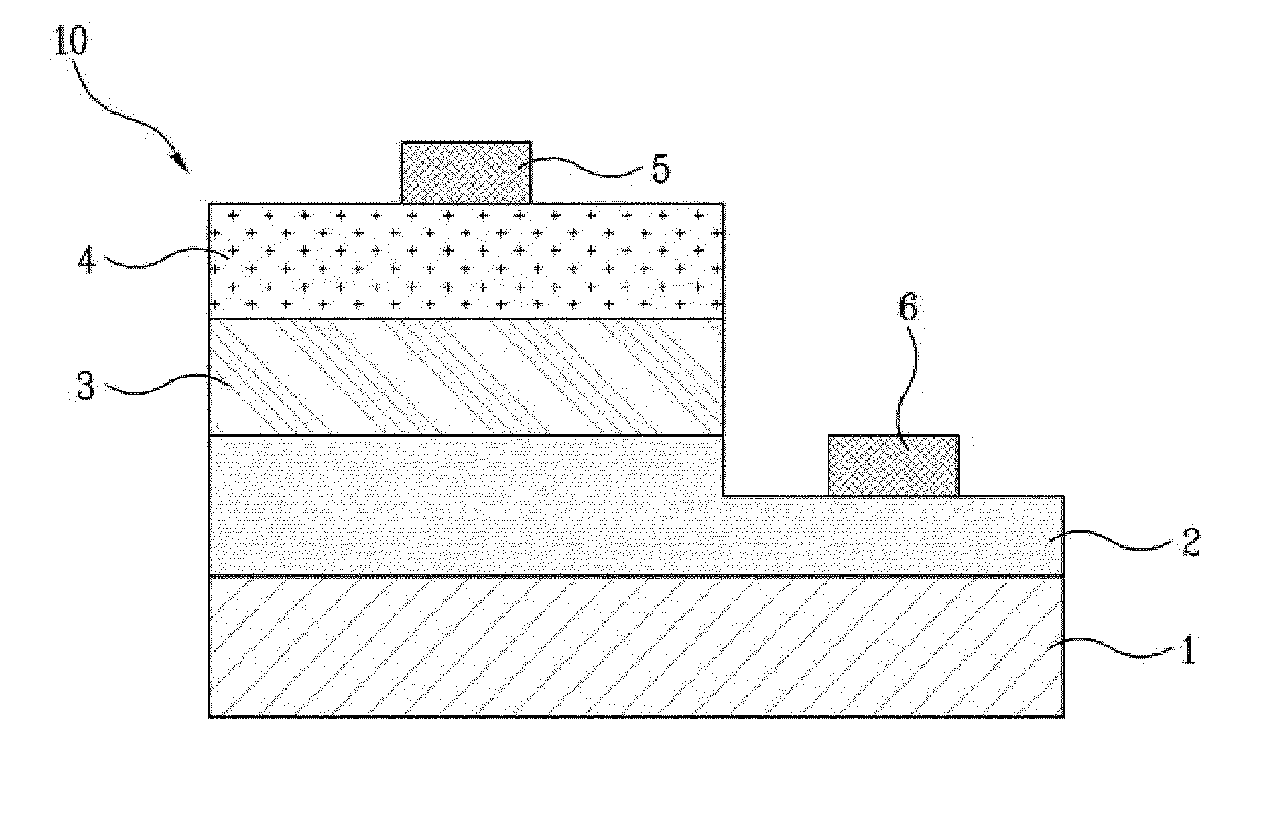 Light Emitting Diode Having Improved Light Emission Efficiency and Method for Fabricating the Same