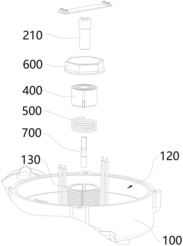 Valve actuator