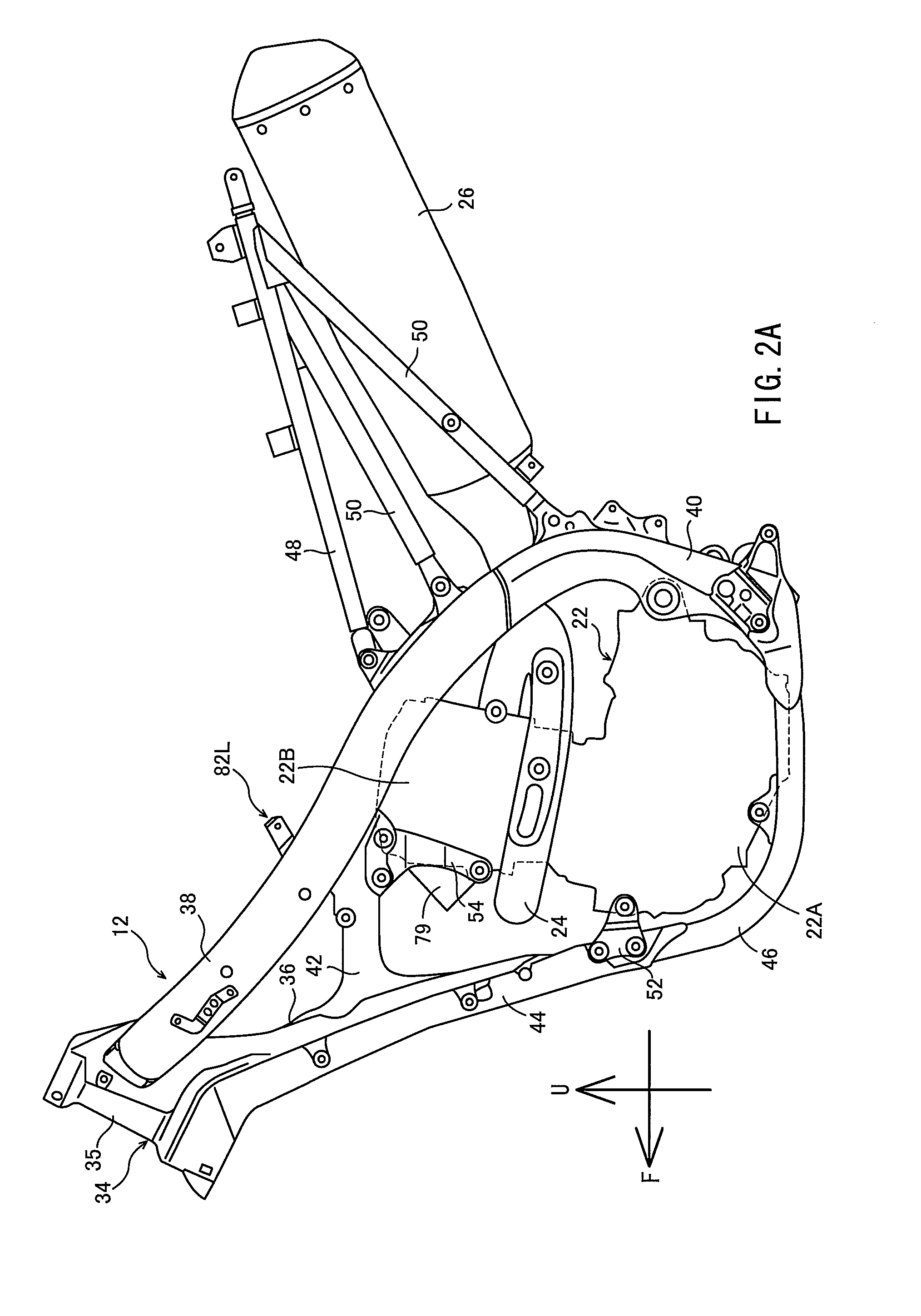 Straddle-type vehicle